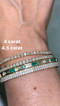 Load image into Gallery viewer, Classic Diamond Tennis Bracelet
