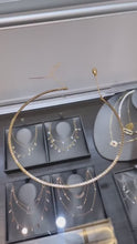 Load and play video in Gallery viewer, Diamond Choker