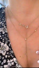 Load image into Gallery viewer, Triple Butterfly Lariat Necklace