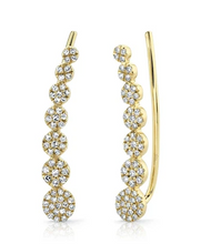 Load image into Gallery viewer, Diamond Graduated Crawlers