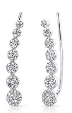 Load image into Gallery viewer, Diamond Graduated Crawlers