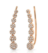 Load image into Gallery viewer, Diamond Graduated Crawlers