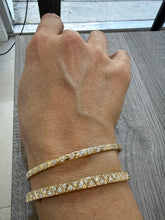 Load image into Gallery viewer, Monaco flexi bangle
