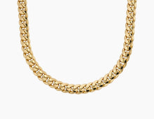 Load image into Gallery viewer, 14kt Cuban chain
