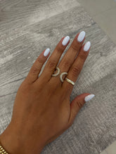 Load image into Gallery viewer, Diamond Galaxy Ring
