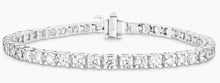 Load image into Gallery viewer, Classic Diamond Tennis Bracelet
