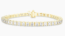 Load image into Gallery viewer, Classic Diamond Tennis Bracelet
