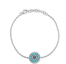 Load image into Gallery viewer, Turquoise Bracelet
