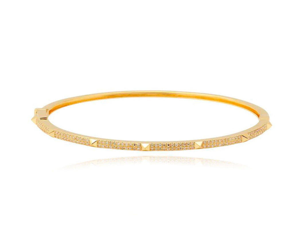 Studded Bangle