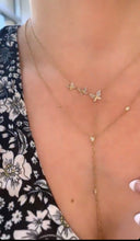 Load image into Gallery viewer, Triple Butterfly Lariat Necklace

