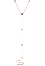 Load image into Gallery viewer, Diamond Station Lariat
